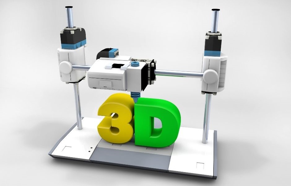 3D Ürün Tasarımı