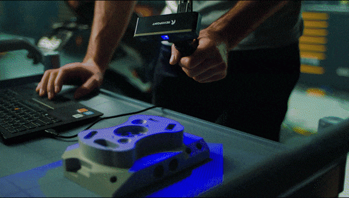 3D Tarama Hizmetleri